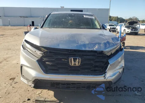 2024 Honda Cr-V Exl из США, поврежденный, VIN 7FARS4H79RE020759